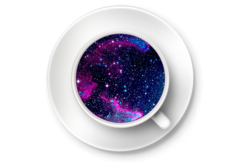 вселенная кофе